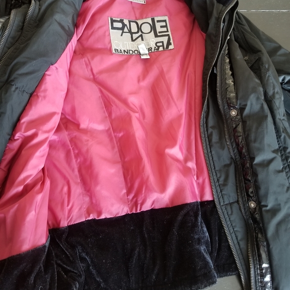 🧥BANDOLERA WINTER PUFFER JACKET - Picture 8 of 12